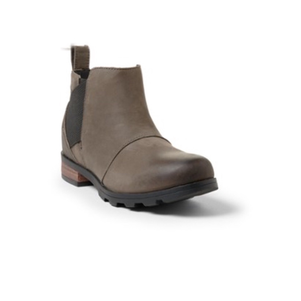 SOREL Emelie Chelsea waterproof boots